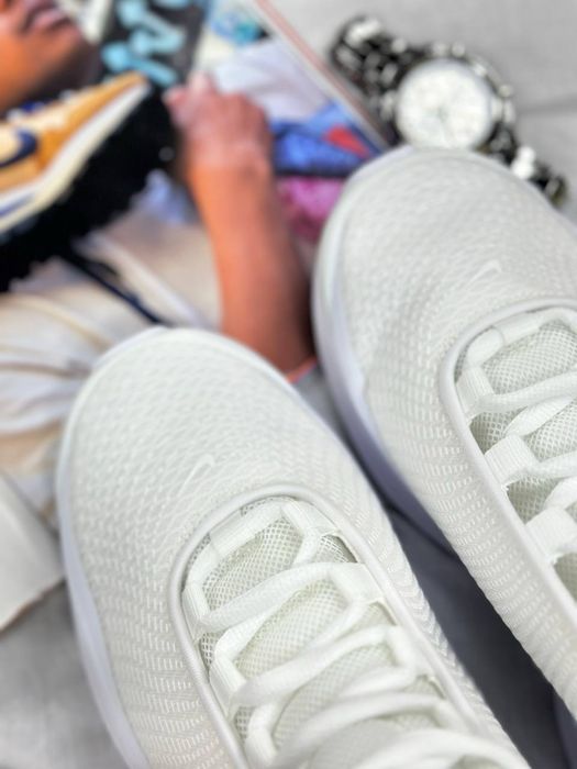 38-45‼️Nike Air Max DN Total White / 90 95 97 кроссовки