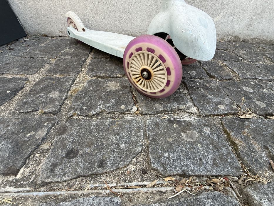 Trotinete de craimca