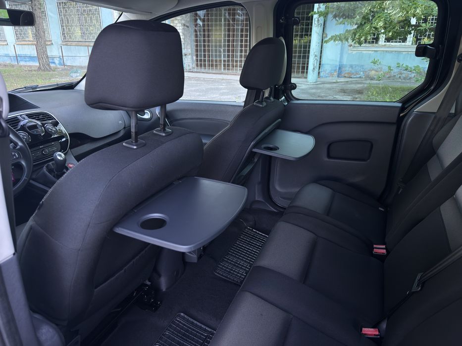 Renault Kangoo 2017 Limited edition