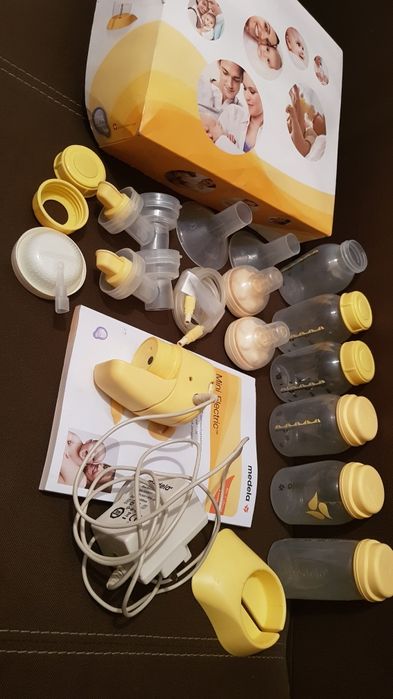 Laktator elektryczny Medela