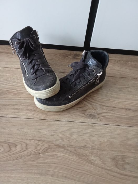 Trampki damskie legero