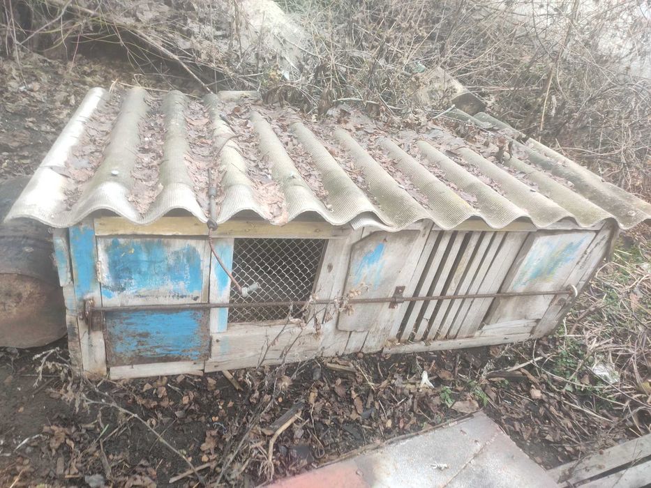 Продам металеві кролятники