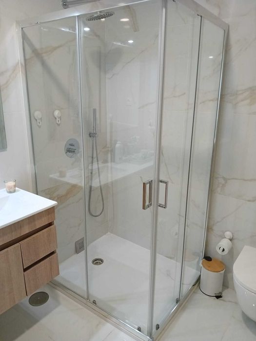 Cabine de duche Semi-Novo