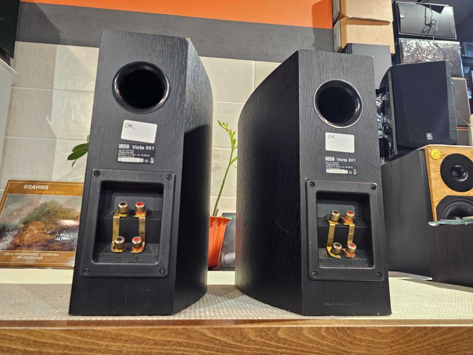 Акустика HECO Victa 301 80-150 Вт