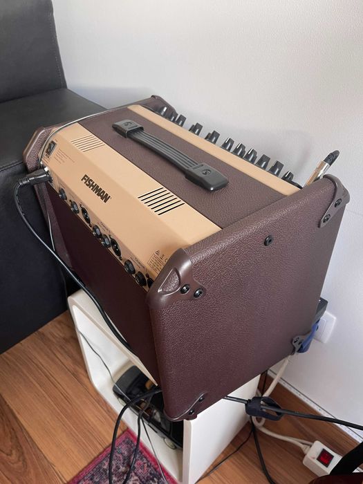 Fishman Loudbox Artist 120 watts bluetooth