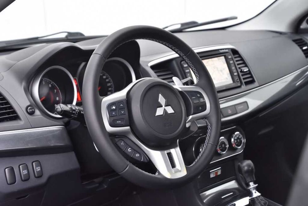 MITSUBISHI LANCER X RALLIART PARA VENDA EM PARTES E PEÇAS