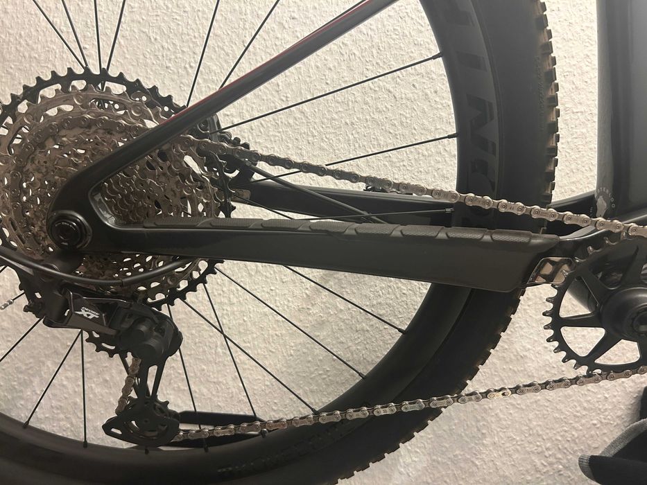 Trek Supercaliber 9.7 2022 L