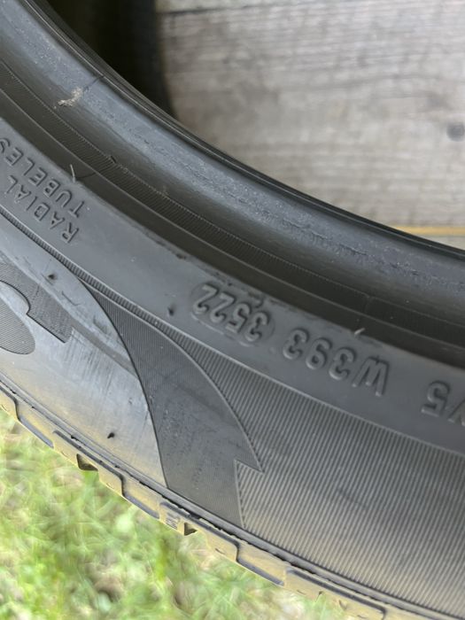 315/35R20 Pirelli Scorpion Winter 2022 2 шт