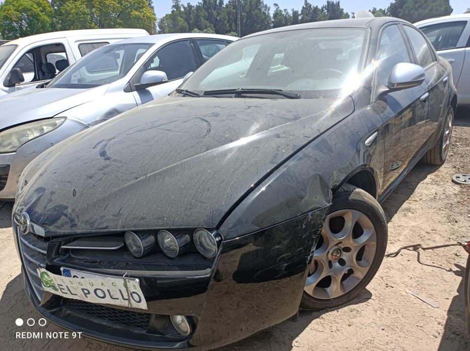 Caixa De Velocidades Alfa Romeo 159 140