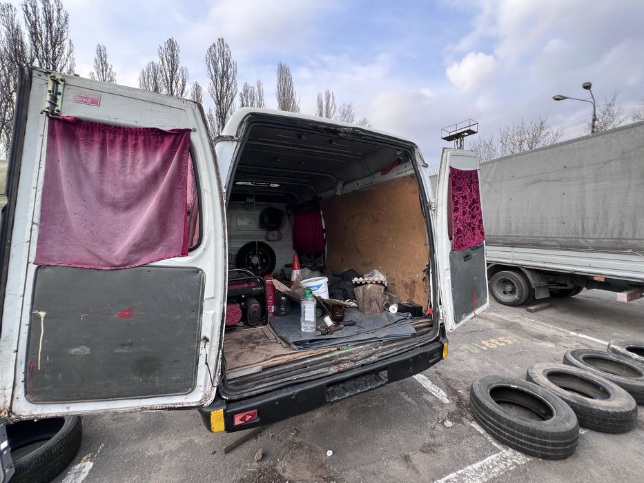 ГАЗ 32213 2003 VIN XTH32213230306374 фото оголошення 5 з 8