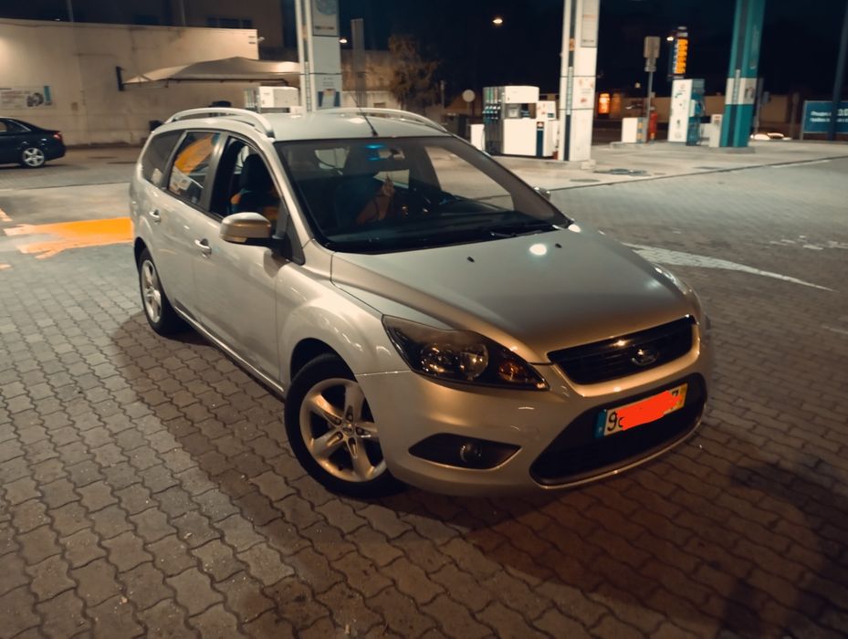 Ford focus tdci 115 00 kms como nova