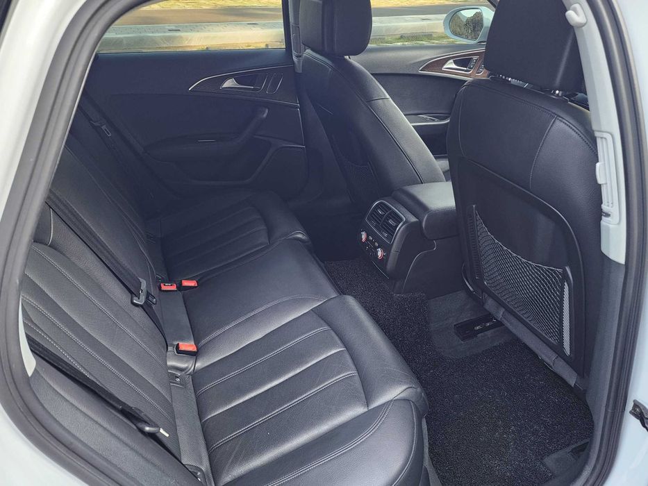 Audi A6 2016 35 TDI Quattro Premium C7