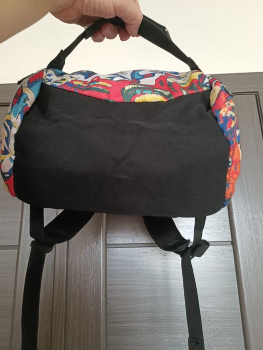 Рюкзак WALKER Граффити. (Унисекс)