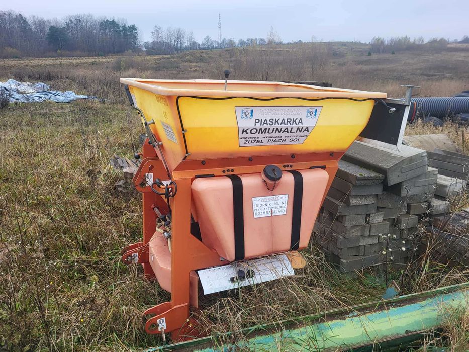 Piaskarko-Solarka Dexwal PK 550