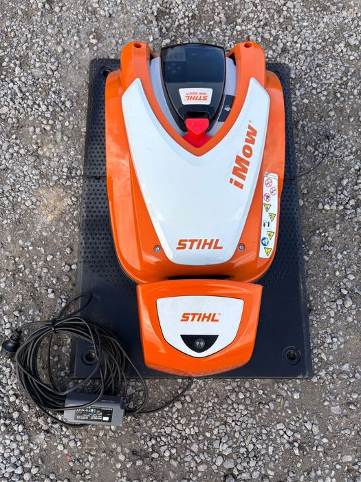 Kosiarka robot koszacy Stihl RMI 422 P