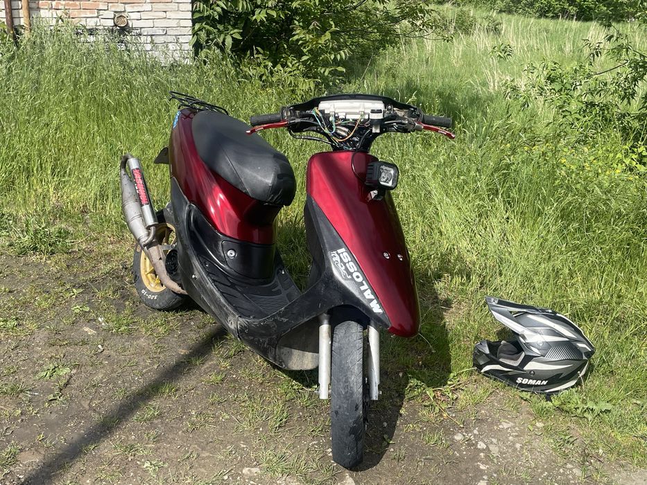 Honda dio 34AF 17500 торг