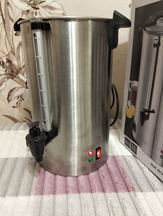 Термопот новий новий