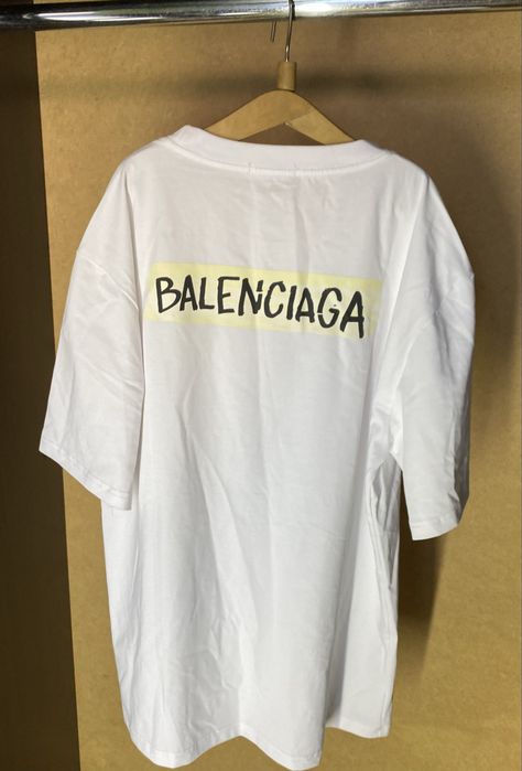 Футболка Balenciaga