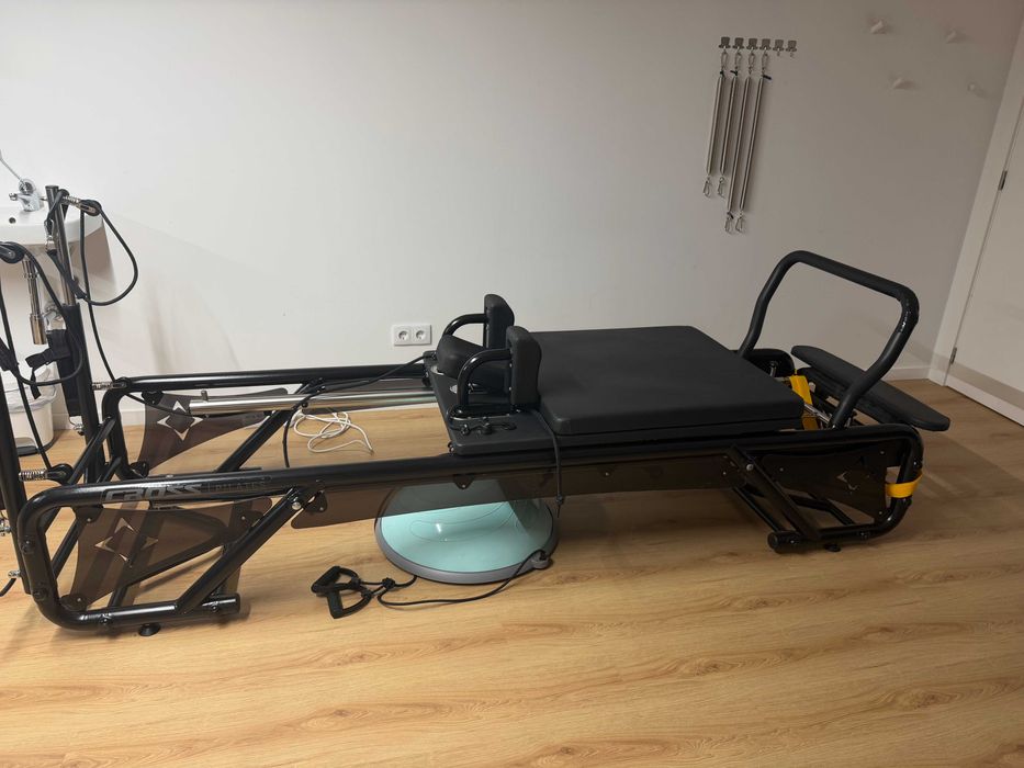 Estudio Cross Pilates