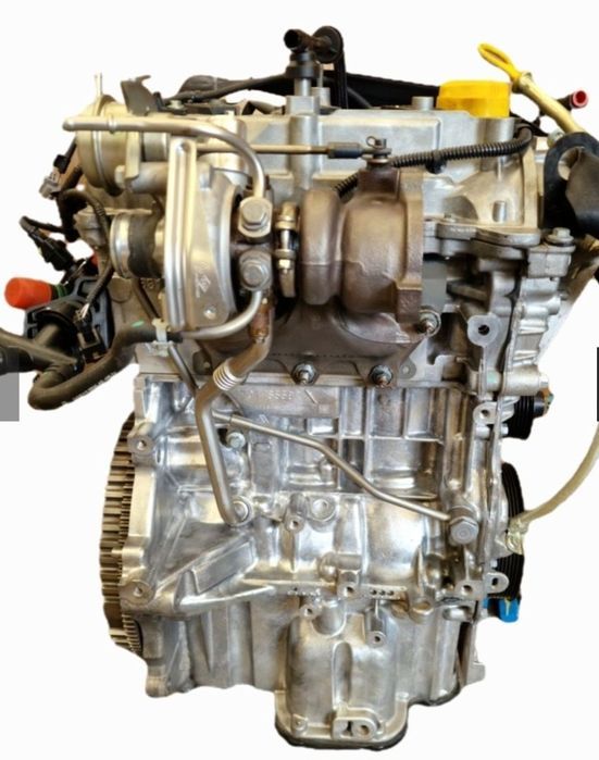 Motor Renault Captur Clio Twingo 0.9Tce 90Cv Ref.H4B408