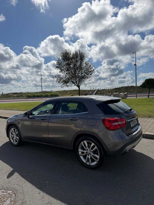 Mercedes GLA 180d Urban de 2015 — photo 4