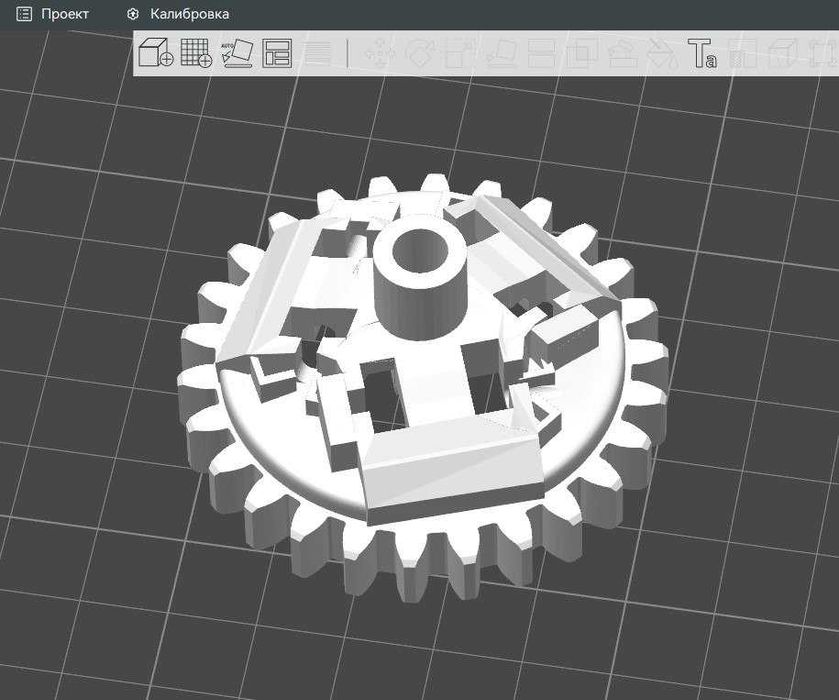 Кольоровий 3D друк  та моделювання на замовлення