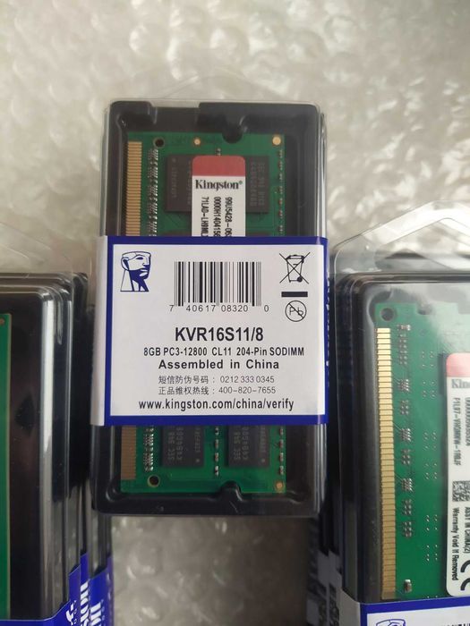 Оперативная память DDR3/8Gb,DDR4/8Gb
