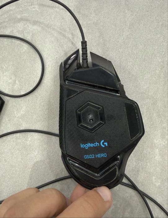 Myszka gamingowa logitech g502 hero