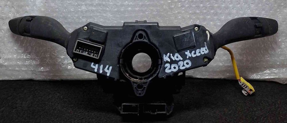 Conjunto / Manetes de Luzes e Limpa Vidros - KIA XCEED