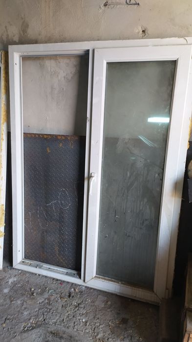 Пластикові вікна