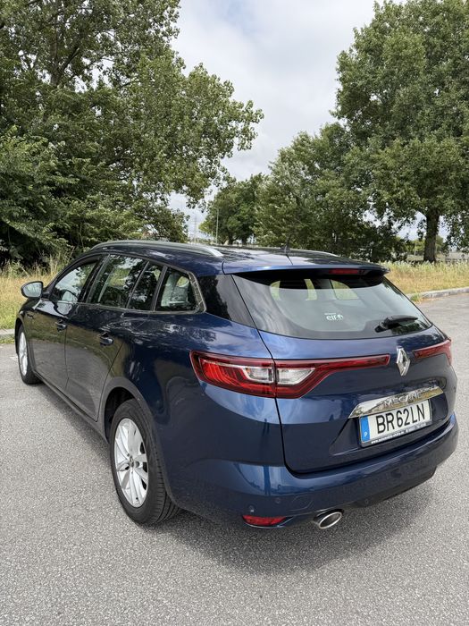 Renault Mégane Sport Tourer