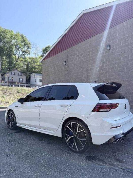 2022 Volkswagen Golf R 4Motion