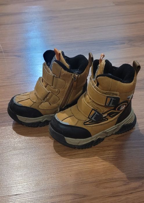 Дитячі ботинки 28