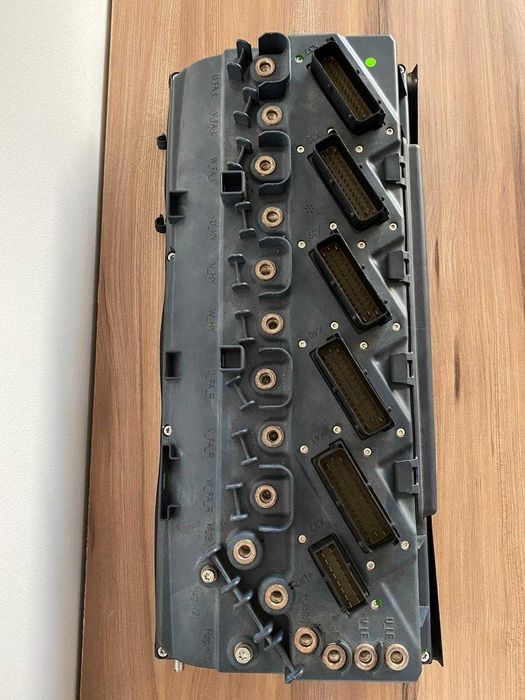 Empilhadores, reparação drives