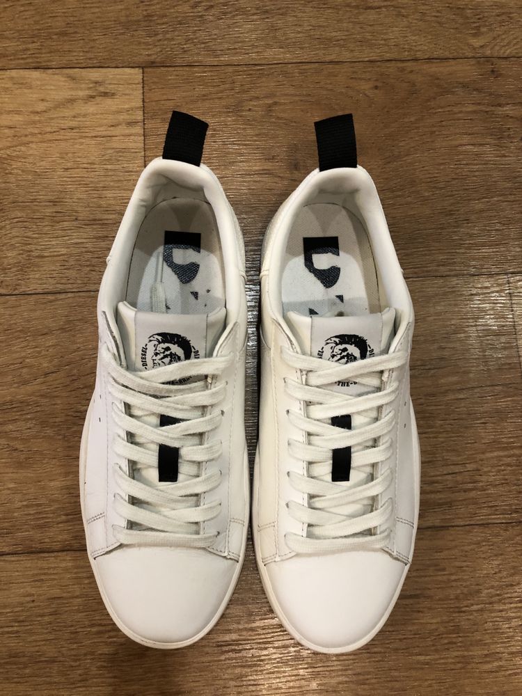 Diesel S Clever Low White 2 000 Olx