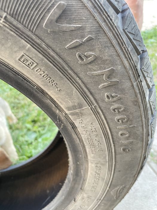Premiorri ViaMaggiore 215/60 R16 95T