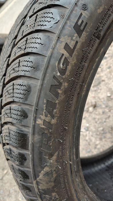 Шини Triangle WinterX TW401 225/45 R17 94V XL