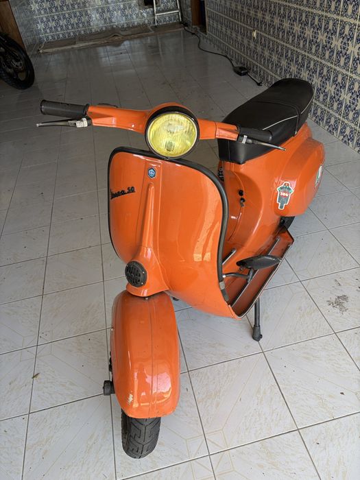 Vespa 50s  | 130cc