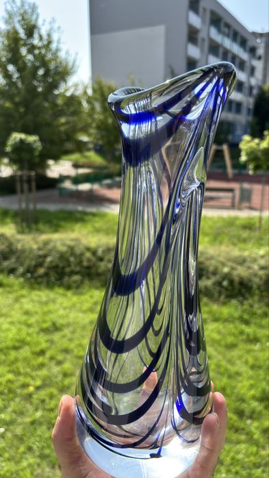 Sprzedam wazon z huty Chribska