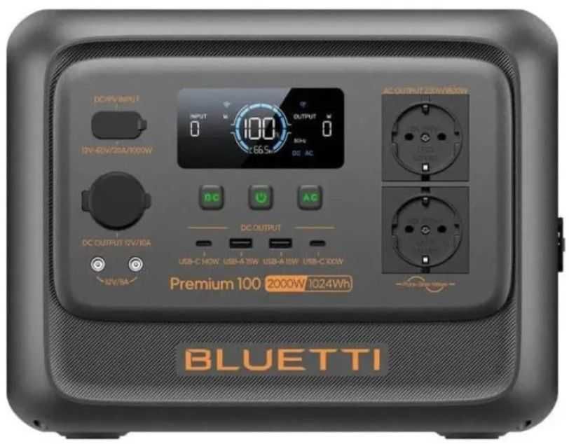 BLUETTI Premium 100 V2