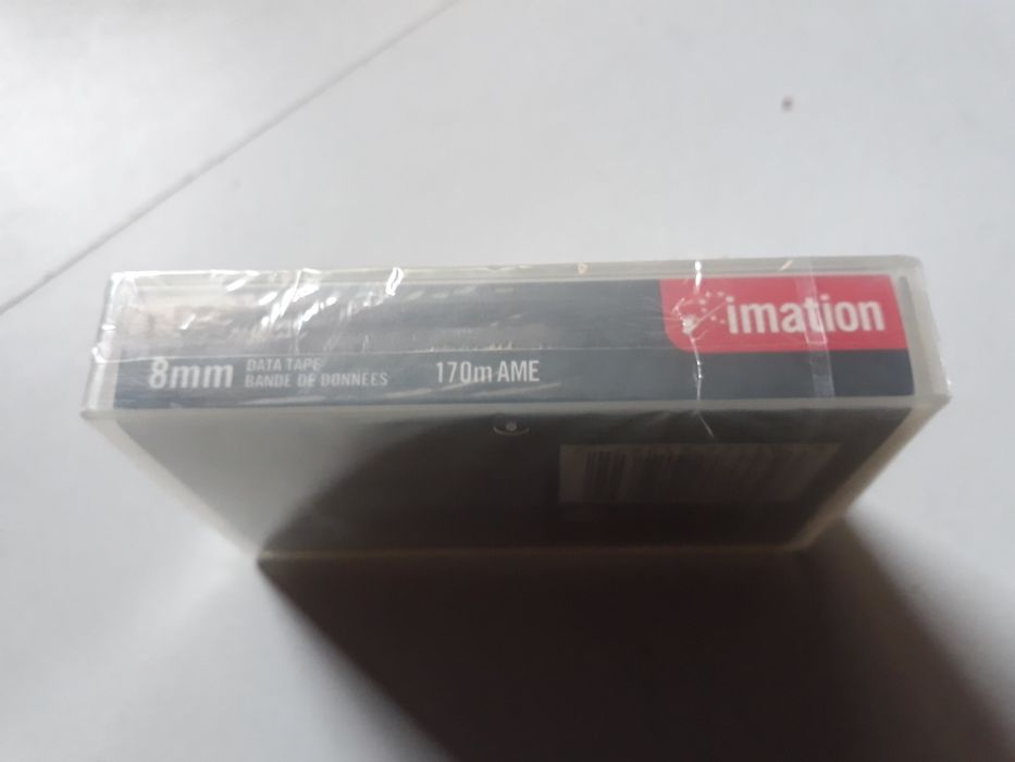 Imation 8mm data tape até 40GB comprimidos portes incluidos64751396093827121