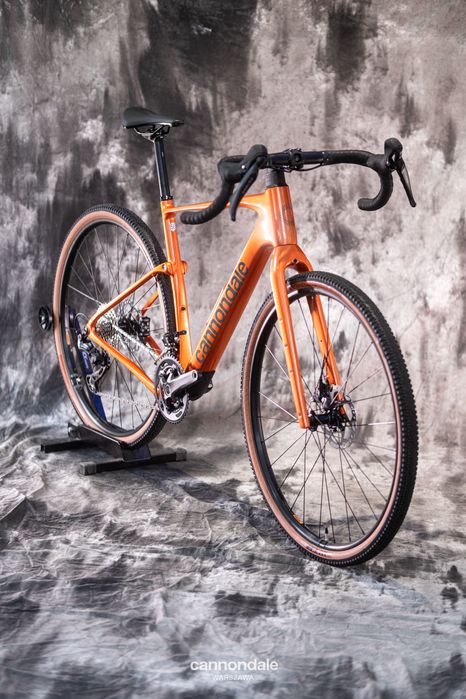 Cannondale Topstone Carbon 3 ORS GRX 2X 56 (ML) NOWY FV23% Warszawa