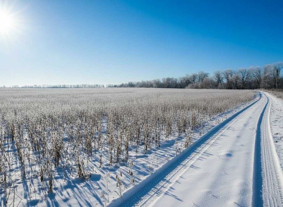 Продаж земельної ділянки 71 сотка - ОСГ. До траси - 100 метрів. ID:608