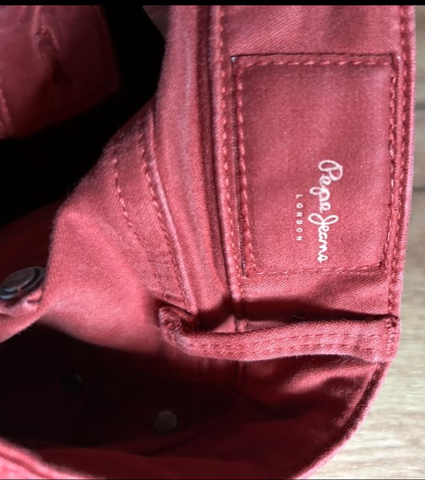 Spodnie jeansy Pepe Jeans