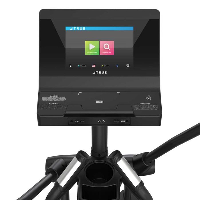 Profesjonalny amerykański orbitrek True Fitness Launch