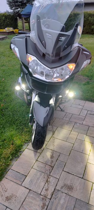 BMW R1200RT 2012 rok