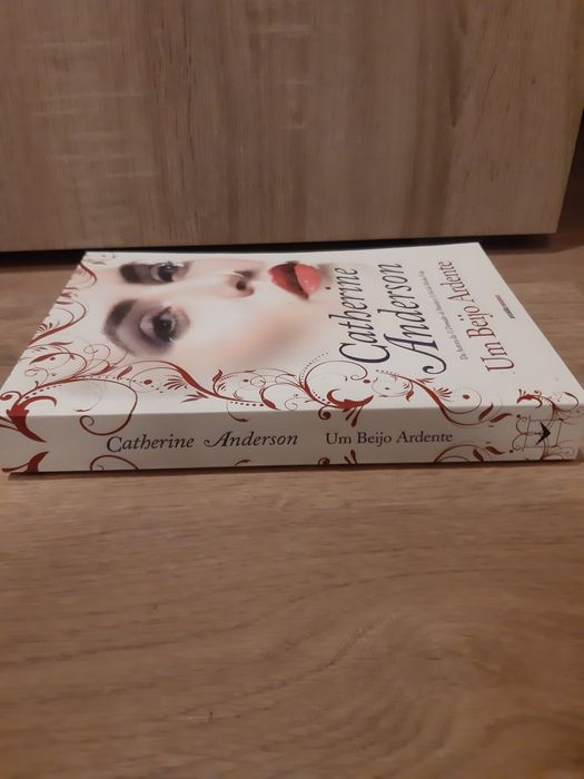 Um beijo ardente * Catherine Anderson (Portes grátis)