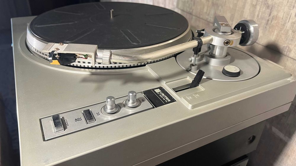 Програвач вінілових дисків Арктур - 006 - Стерео