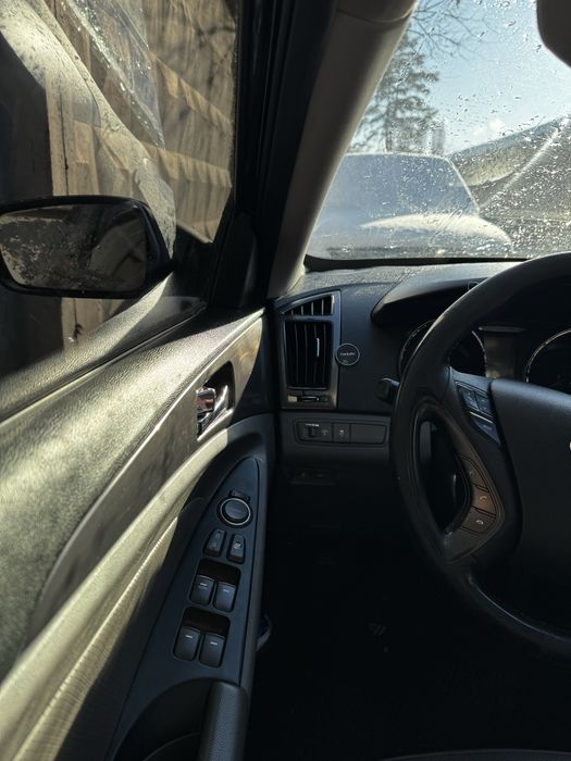 Hyundai Sonata 2.4 Hybrid читати опис