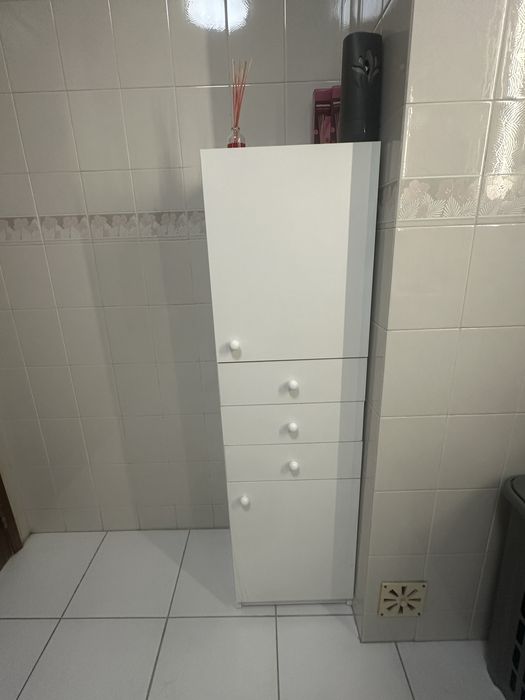 Vendo movel de WC